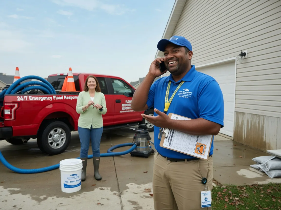 Storm Damage Water Removal East Springfield, PA FAQs